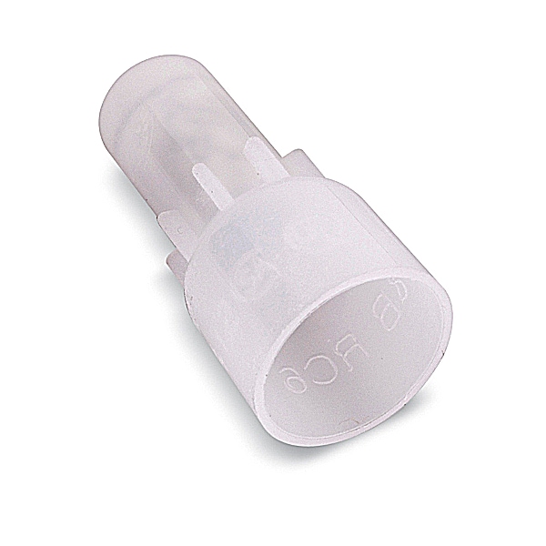 Abb Twist-On Wire Connector, White, Nylon Insulation, 75 PK TN10-WJ-XV - main